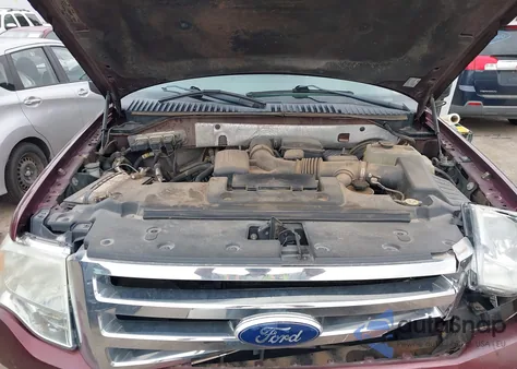 2010 Ford Expedition Eddie Bauer/King Ranch из США, поврежденный, VIN 1FMJU1H57AEB62254